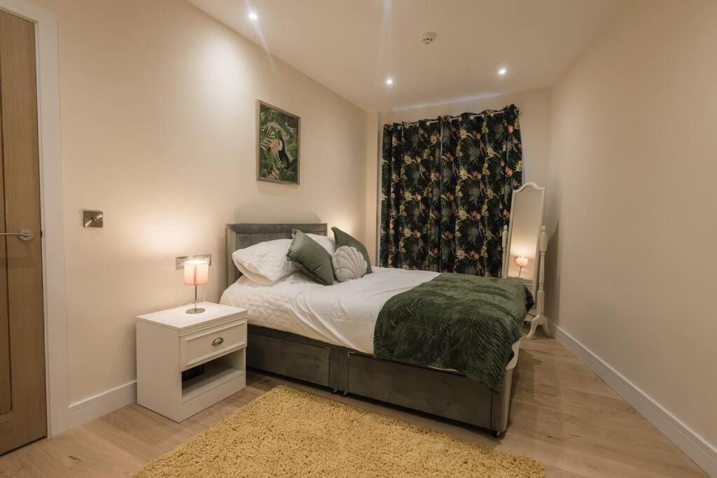 Apartament Ocean - 2 Bed Flat Sleeps 6 With Gym Access Southampton Zewnętrze zdjęcie